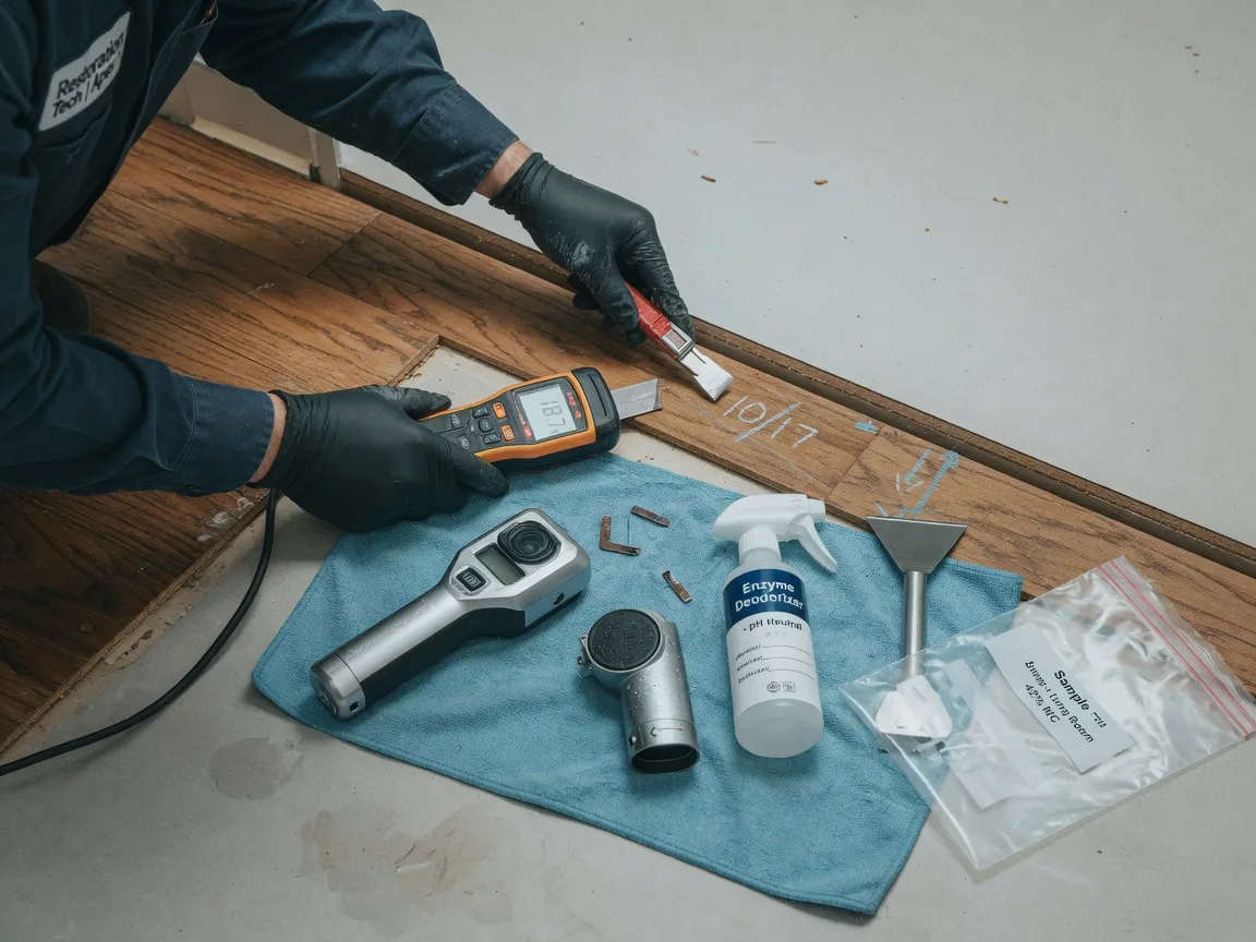 Why choose Water Damage Repair in Whitakers, NC